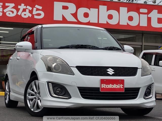 suzuki swift 2015 quick_quick_ZC72S_ZC72S-365178 image 1