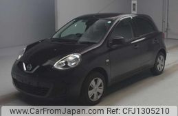 nissan march 2022 quick_quick_5BA-K13_K13-096878