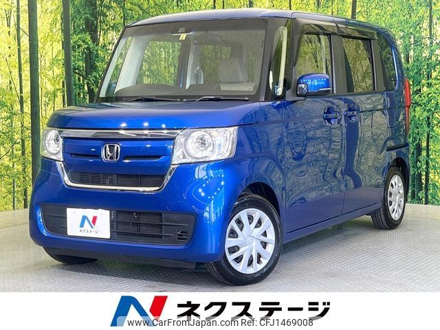 honda n-box 2018 -HONDA--N BOX DBA-JF3--JF3-1121953---HONDA--N BOX DBA-JF3--JF3-1121953- image 1
