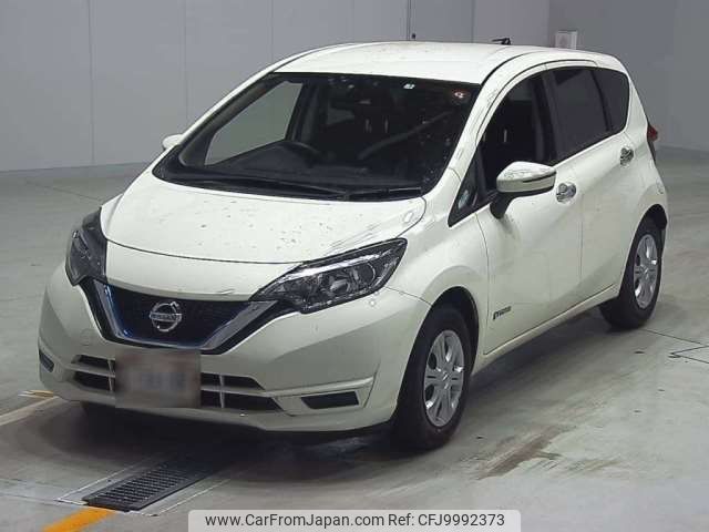 nissan note 2017 -NISSAN--Note DAA-HE12--HE12-059917---NISSAN--Note DAA-HE12--HE12-059917- image 1