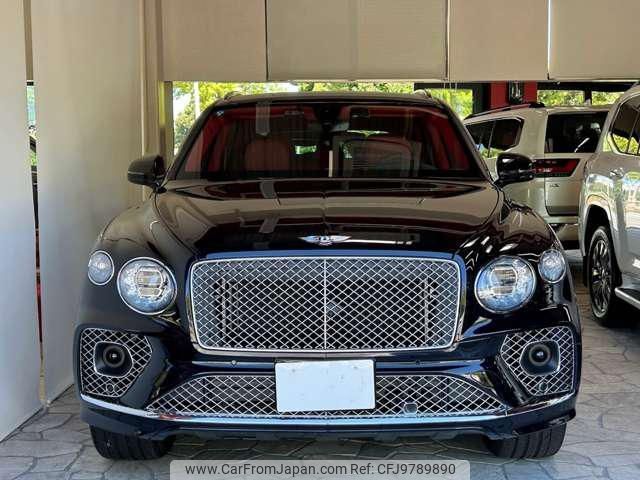 bentley bentayga 2021 -BENTLEY 【名変中 】--ﾍﾞﾝﾄﾚｰﾍﾞﾝﾃｲｶﾞ BADCU--MC033020---BENTLEY 【名変中 】--ﾍﾞﾝﾄﾚｰﾍﾞﾝﾃｲｶﾞ BADCU--MC033020- image 2