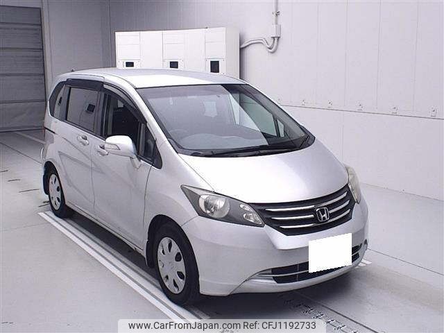 honda freed 2011 -HONDA 【岐阜 530ﾀ3823】--Freed GB3-1323714---HONDA 【岐阜 530ﾀ3823】--Freed GB3-1323714- image 1