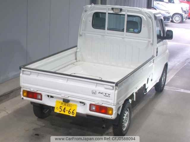 honda acty-truck 2009 -HONDA 【奈良 480ﾀ5466】--Acty Truck HA7-1728641---HONDA 【奈良 480ﾀ5466】--Acty Truck HA7-1728641- image 2