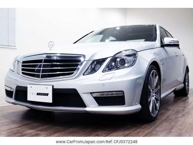 mercedes-benz e-class 2012 quick_quick_CBA-212074_WDD2120742A685013 image 2