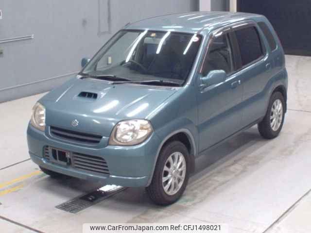 suzuki kei 2000 -SUZUKI--Kei HN11S-683485---SUZUKI--Kei HN11S-683485- image 1