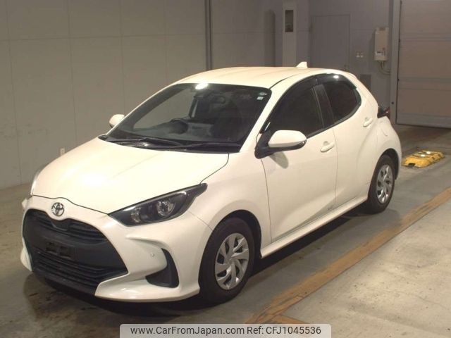 toyota yaris 2020 -TOYOTA--Yaris KSP210-0004760---TOYOTA--Yaris KSP210-0004760- image 1