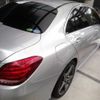 mercedes-benz c-class 2017 -MERCEDES-BENZ--Benz C Class DBA-205040C--WDD2050402R343407---MERCEDES-BENZ--Benz C Class DBA-205040C--WDD2050402R343407- image 3