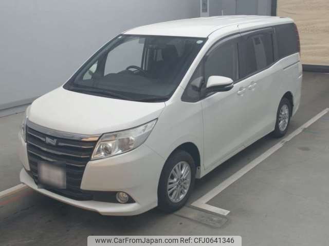 toyota noah 2015 -TOYOTA 【島根 501ﾄ8035】--Noah DBA-ZRR80G--ZRR80-0101673---TOYOTA 【島根 501ﾄ8035】--Noah DBA-ZRR80G--ZRR80-0101673- image 1