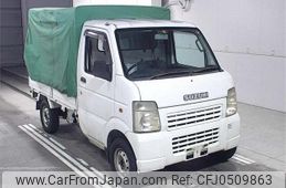 suzuki carry-truck 2007 -SUZUKI--Carry Truck DA63T-492309---SUZUKI--Carry Truck DA63T-492309-