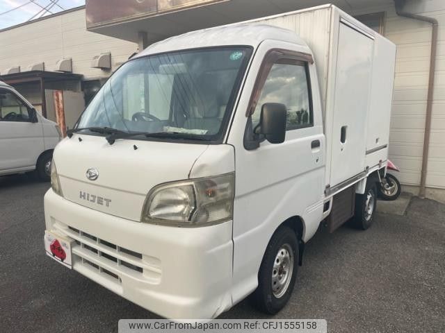 daihatsu hijet-truck 2012 CFJ1555158 image 1