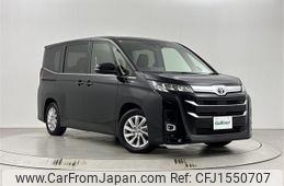 toyota noah 2022 CFJ1550707