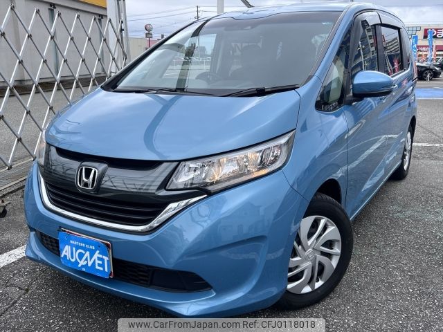 honda freed 2018 -HONDA--Freed DBA-GB5--GB5-1074068---HONDA--Freed DBA-GB5--GB5-1074068- image 1