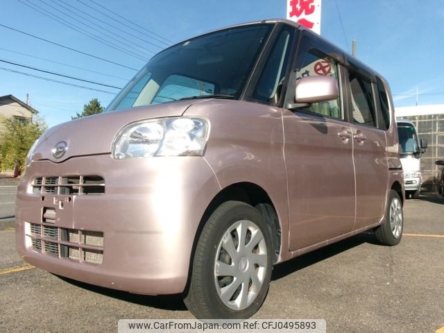 daihatsu tanto 2011 -DAIHATSU--Tanto DBA-L375S--L375S-0432942---DAIHATSU--Tanto DBA-L375S--L375S-0432942- image 1