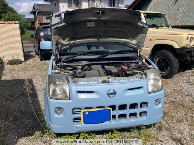 nissan pino 2009 CFJ1862700 image 2