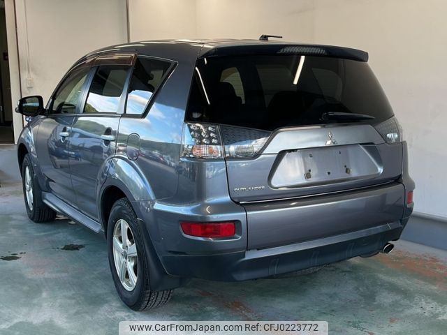 mitsubishi outlander 2009 -MITSUBISHI--Outlander CW5W-5401734---MITSUBISHI--Outlander CW5W-5401734- image 2