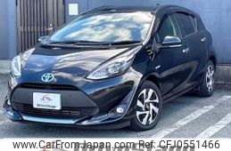 toyota aqua 2020 quick_quick_NHP10_NHP10-6855831