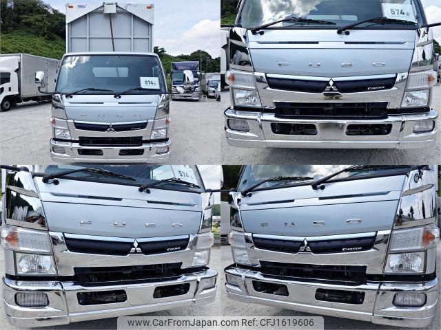 mitsubishi-fuso canter 2017 CFJ1619606 image 2