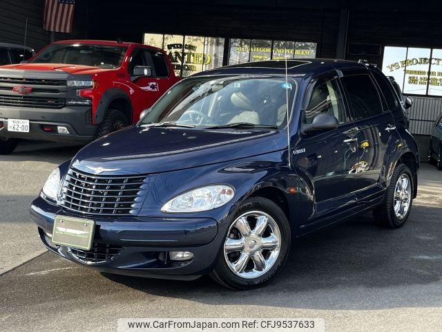 chrysler pt-cruiser 2003 -CHRYSLER--Chrysler PT Cruiser GH-PT2K20--1C8F4B8933T564921---CHRYSLER--Chrysler PT Cruiser GH-PT2K20--1C8F4B8933T564921- image 1