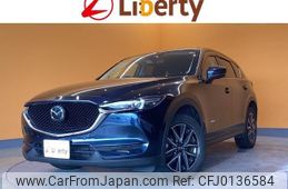 mazda cx-5 2018 quick_quick_KF2P_KF2P-212041