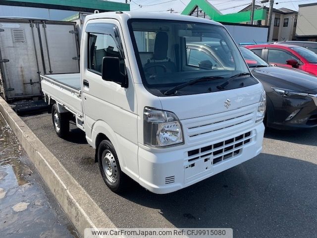 suzuki carry-truck 2019 -SUZUKI--Carry Truck EBD-DA16T--DA16T-458515---SUZUKI--Carry Truck EBD-DA16T--DA16T-458515- image 1