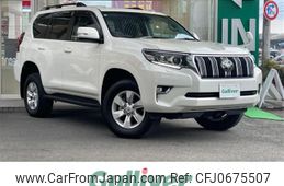 toyota land-cruiser-prado 2020 -TOYOTA--Land Cruiser Prado 3BA-TRJ150W--TRJ150-0116796---TOYOTA--Land Cruiser Prado 3BA-TRJ150W--TRJ150-0116796-