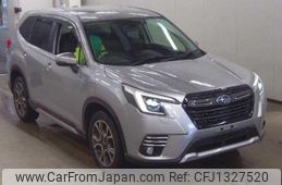 subaru forester 2022 quick_quick_5AA-SKE_075507