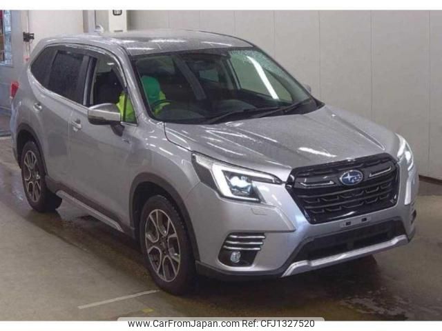 subaru forester 2022 quick_quick_5AA-SKE_075507 image 1