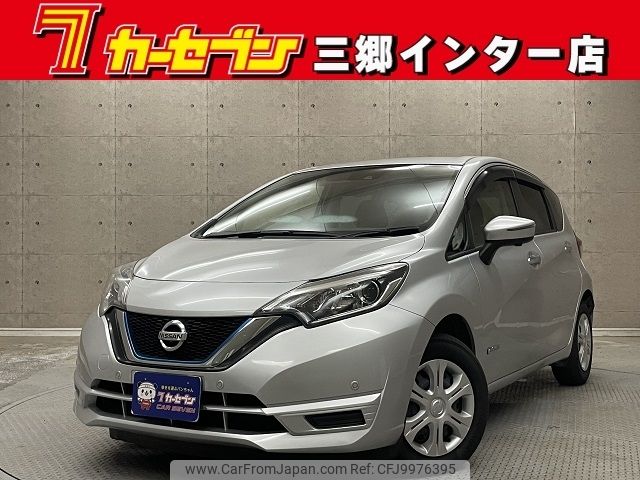 nissan note 2019 -NISSAN--Note DAA-HE12--HE12-243324---NISSAN--Note DAA-HE12--HE12-243324- image 1