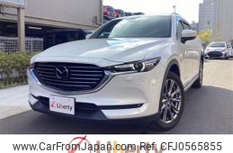 mazda cx-8 2018 quick_quick_KG2P_KG2P-200696