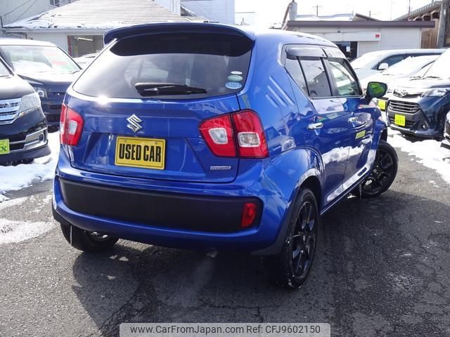 suzuki ignis 2016 -SUZUKI--Ignis FF21S--112806---SUZUKI--Ignis FF21S--112806- image 2