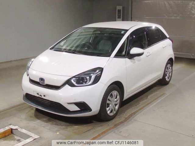 honda fit 2020 -HONDA--Fit GR3-1008417---HONDA--Fit GR3-1008417- image 1