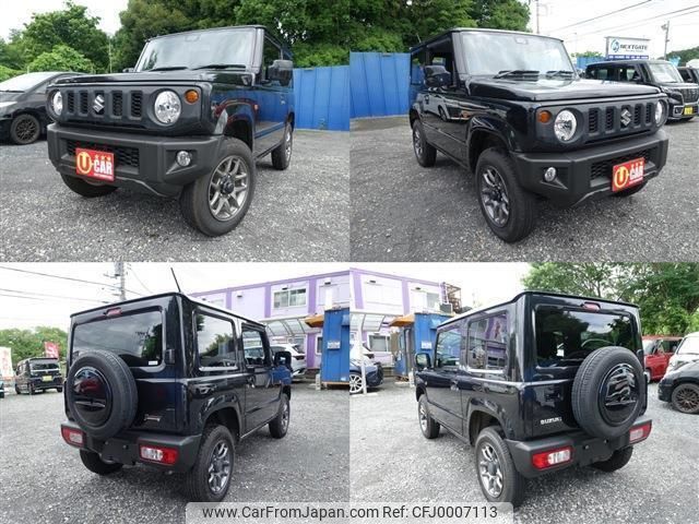 suzuki jimny 2020 quick_quick_3BA-JB64W_JB64W-160839 image 2