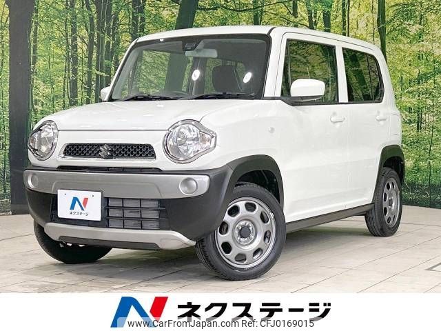 suzuki hustler 2015 -SUZUKI--Hustler DBA-MR31S--MR31S-846232---SUZUKI--Hustler DBA-MR31S--MR31S-846232- image 1