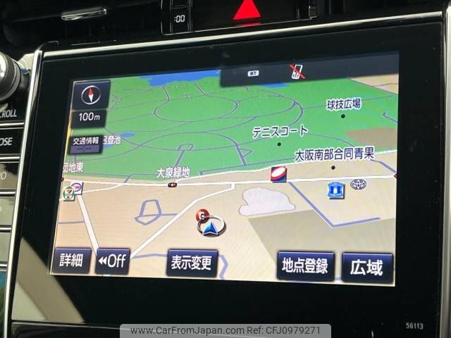 toyota harrier 2014 -TOYOTA--Harrier DBA-ZSU60W--ZSU60-0023443---TOYOTA--Harrier DBA-ZSU60W--ZSU60-0023443- image 2