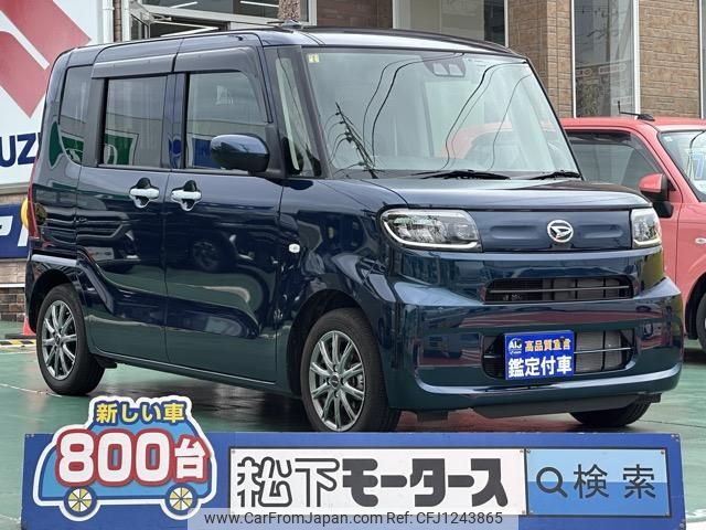 daihatsu tanto 2023 GOO_JP_700060017330250603027 image 1