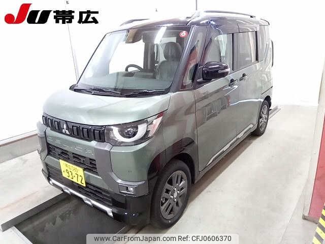 mitsubishi delica-mini 2023 -MITSUBISHI 【帯広 580ｿ9372】--Delica Mini B37A--0502235---MITSUBISHI 【帯広 580ｿ9372】--Delica Mini B37A--0502235- image 1