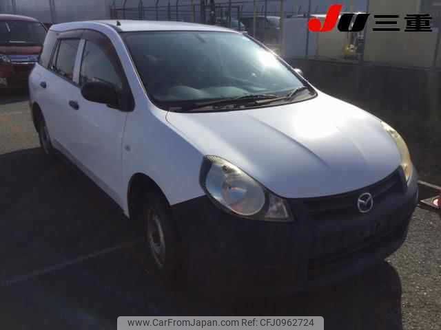mazda familia-van 2010 -MAZDA--Familia Van BVY12ｶｲ--512049---MAZDA--Familia Van BVY12ｶｲ--512049- image 1