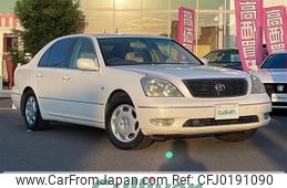 toyota celsior 2001 -TOYOTA--Celsior UA-UCF31--UCF31-0019435---TOYOTA--Celsior UA-UCF31--UCF31-0019435-