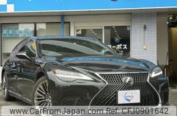 lexus ls 2022 quick_quick_VXFA50_VXFA50-6007415