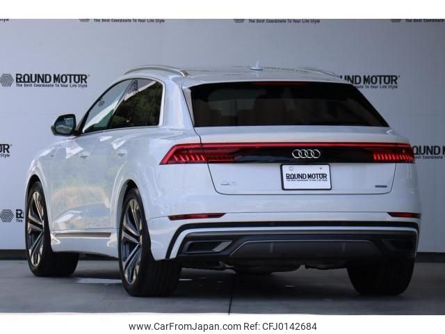 audi q8 2021 quick_quick_3AA-F1DCBA_WAUZZZF19LD021019 image 2