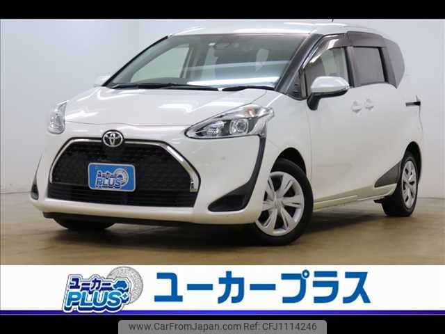 toyota sienta 2020 -TOYOTA--Sienta 5BA-NSP170G--NSP170-7255575---TOYOTA--Sienta 5BA-NSP170G--NSP170-7255575- image 1