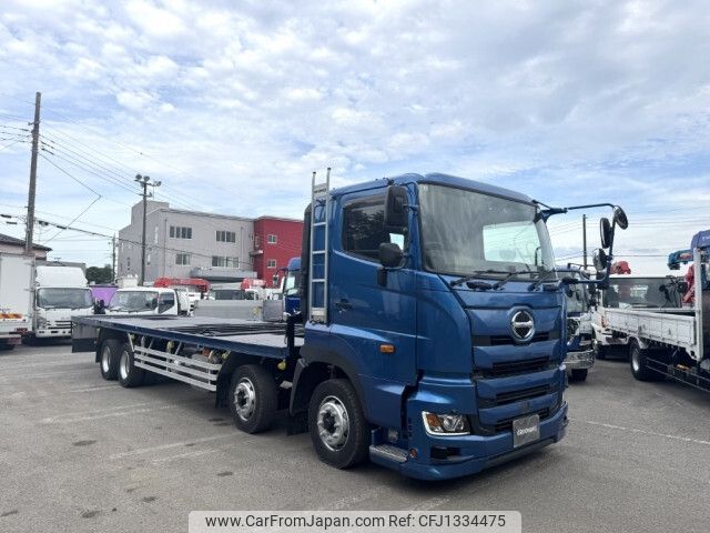 hino profia 2020 -HINO--Profia 2DG-FW1AHG--FW1AH-110746---HINO--Profia 2DG-FW1AHG--FW1AH-110746- image 2