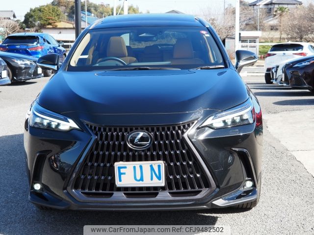 2023 Lexus Nx 6AA-AAZH25 4WD - Car Price $51,123