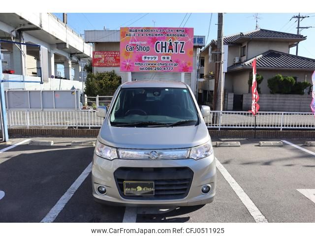 suzuki wagon-r-stingray 2013 GOO_JP_700102067530241125006 image 2