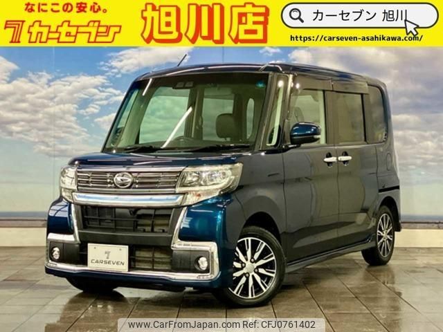 daihatsu tanto 2019 quick_quick_DBA-LA610S_LA610S-0143455 image 1