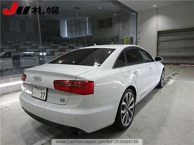 audi a6 2014 -AUDI 【札幌 347ﾊ37】--Audi A6 4GCHVS--EN099068---AUDI 【札幌 347ﾊ37】--Audi A6 4GCHVS--EN099068- image 2