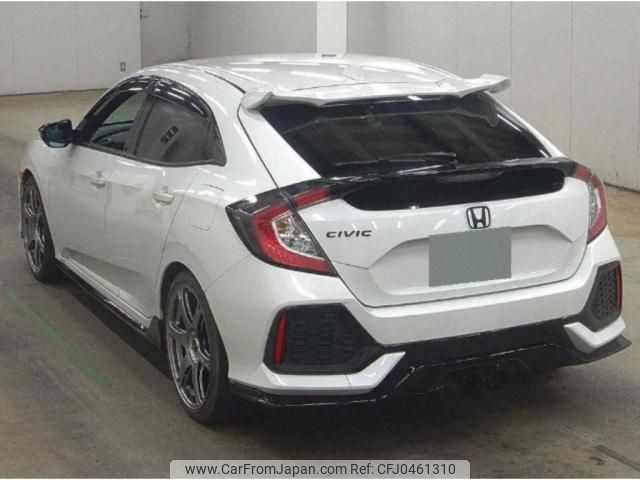 honda civic 2019 quick_quick_DBA-FK7_FK7-1101887 image 2