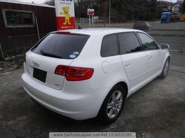 audi a3 2013 -AUDI--Audi A3 8PCAX--DA045645---AUDI--Audi A3 8PCAX--DA045645- image 2