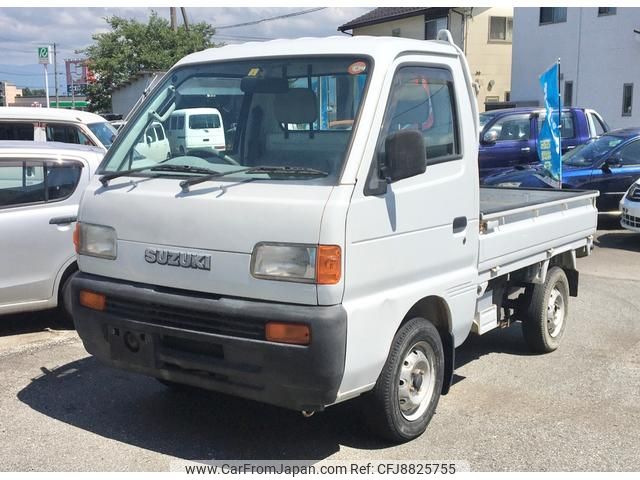 suzuki carry-truck 1998 d0ee62a816f0f2bd4bdd77fd313495fd image 1