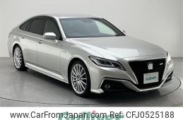 toyota crown 2019 -TOYOTA--Crown 6AA-AZSH20--AZSH20-1036570---TOYOTA--Crown 6AA-AZSH20--AZSH20-1036570-